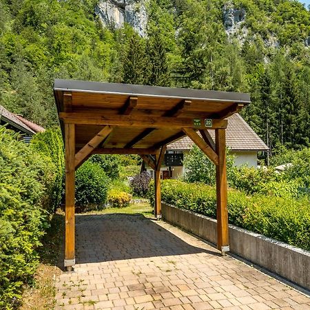Hisa Nasproti Sonca Villa Kranjska Gora Dış mekan fotoğraf