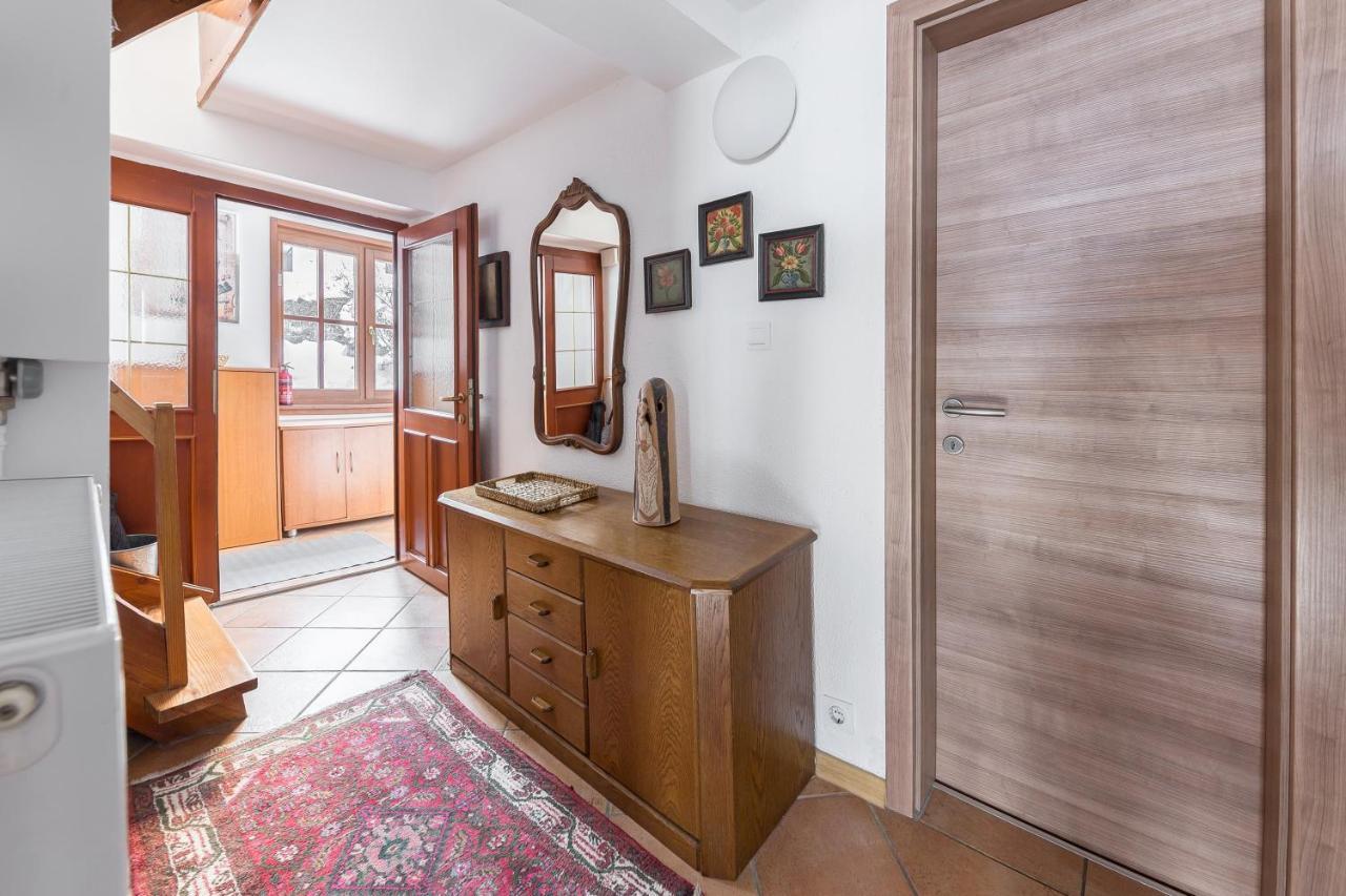 Hisa Nasproti Sonca Villa Kranjska Gora Dış mekan fotoğraf