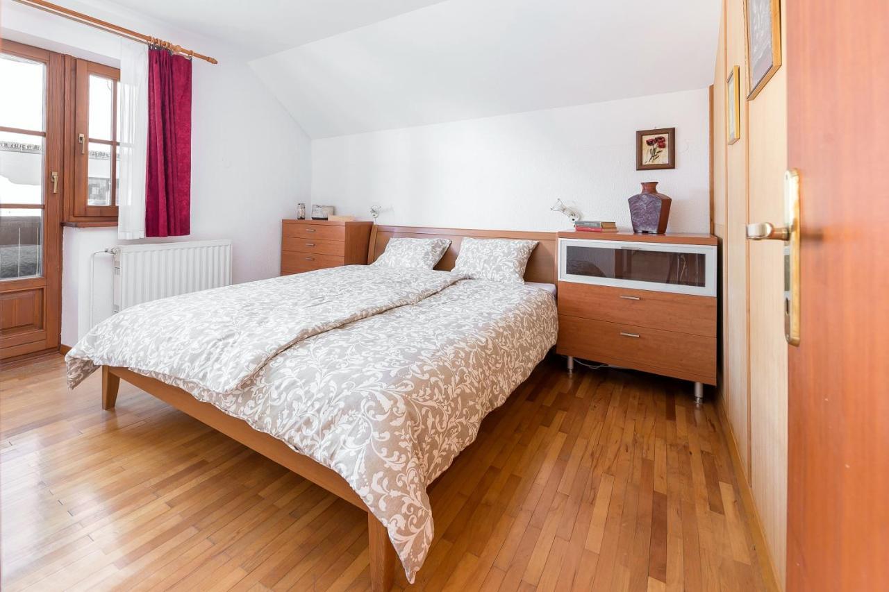 Hisa Nasproti Sonca Villa Kranjska Gora Dış mekan fotoğraf
