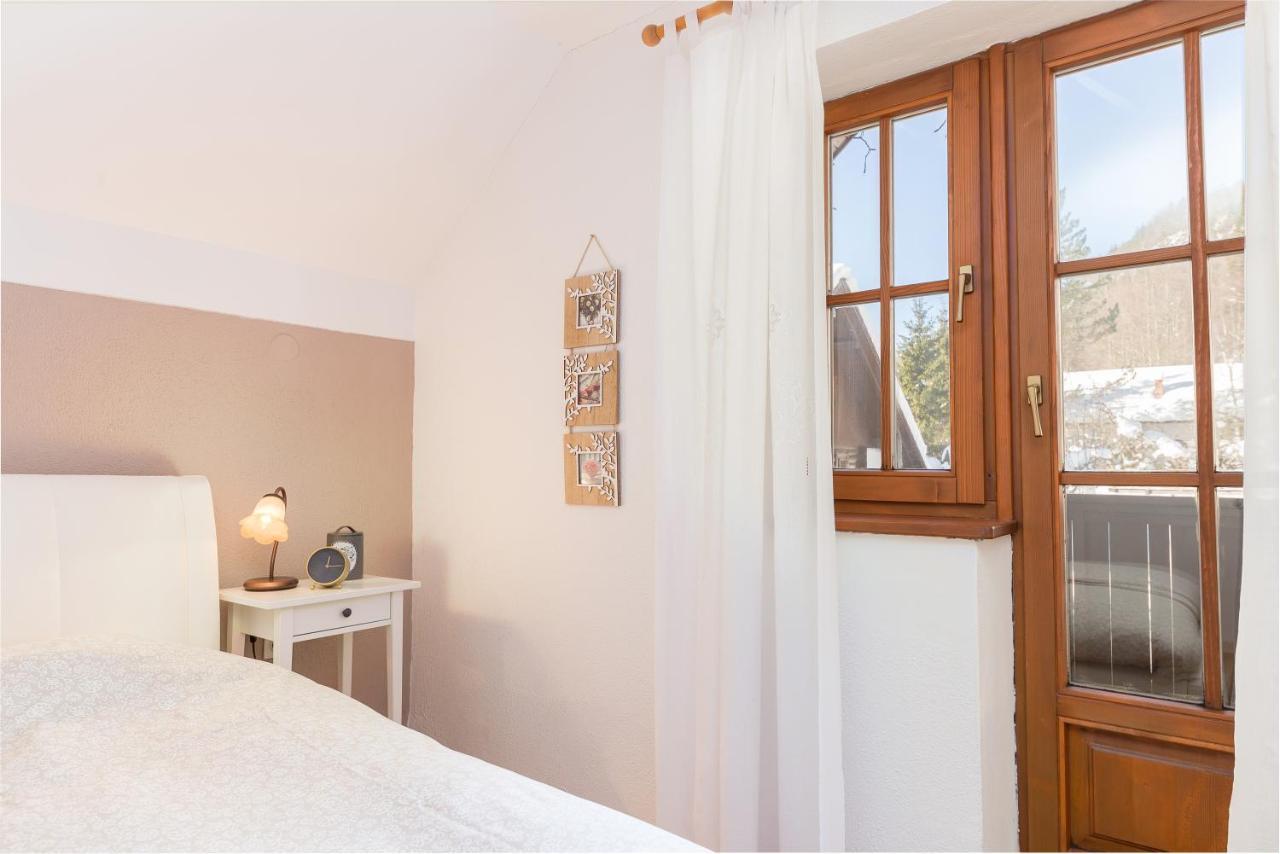 Hisa Nasproti Sonca Villa Kranjska Gora Dış mekan fotoğraf