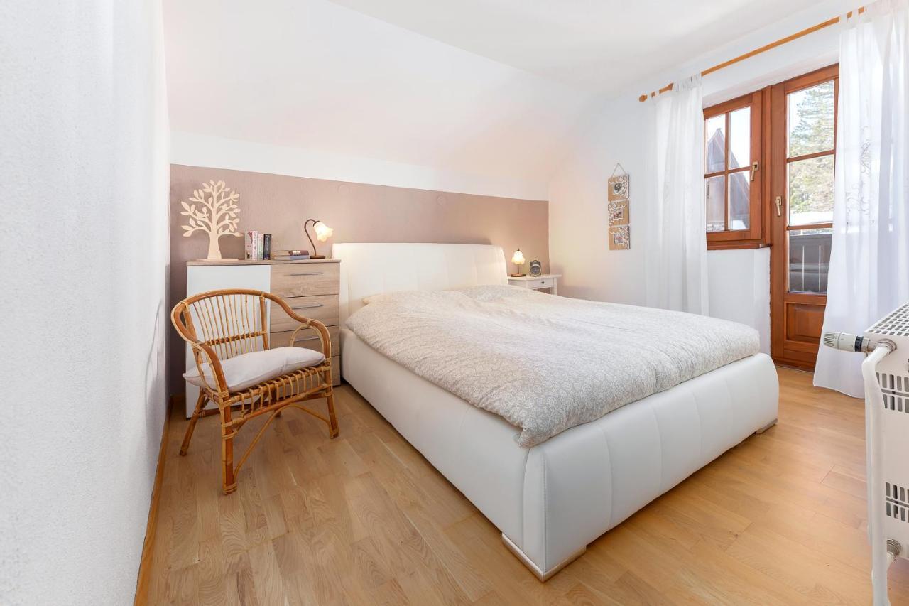Hisa Nasproti Sonca Villa Kranjska Gora Dış mekan fotoğraf