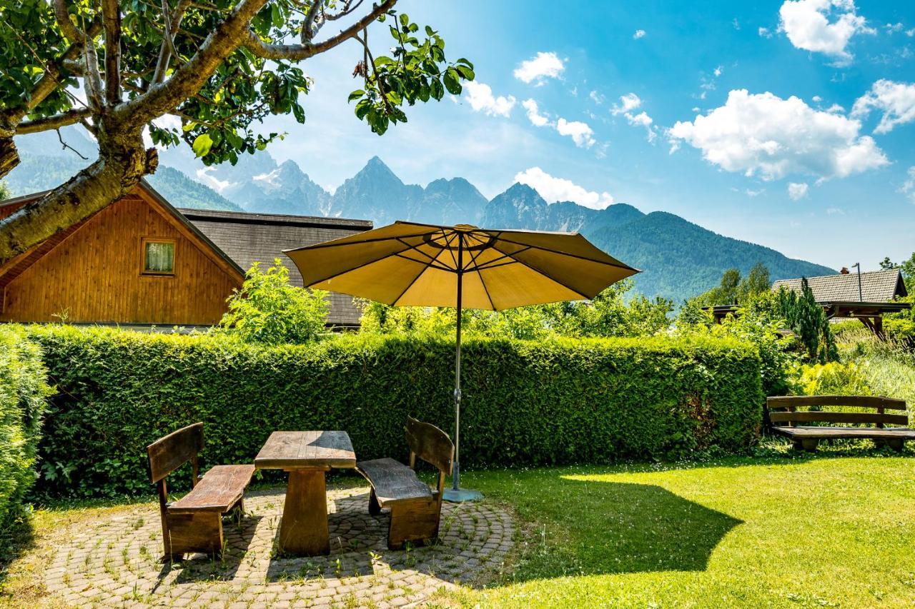 Hisa Nasproti Sonca Villa Kranjska Gora Dış mekan fotoğraf