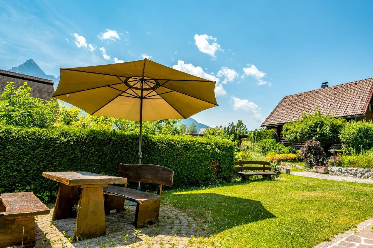 Hisa Nasproti Sonca Villa Kranjska Gora Dış mekan fotoğraf